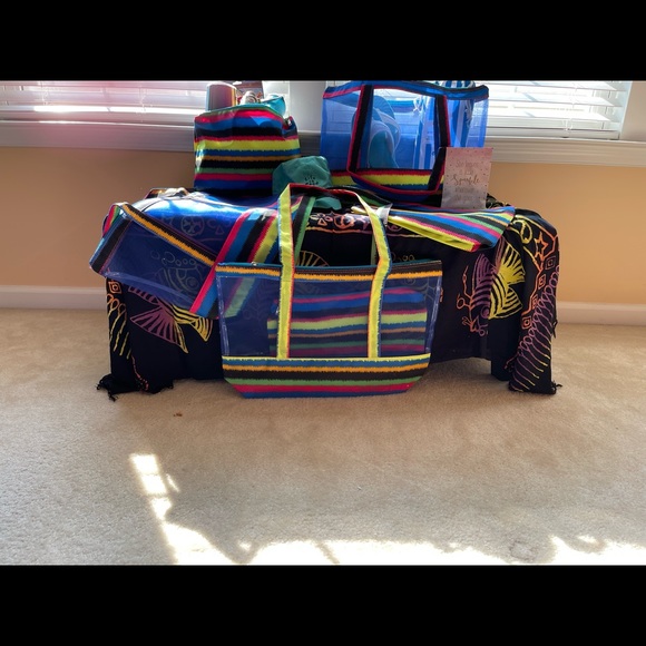 SUPER CUTE ZIPPER BAGS! - Picture 4 of 4